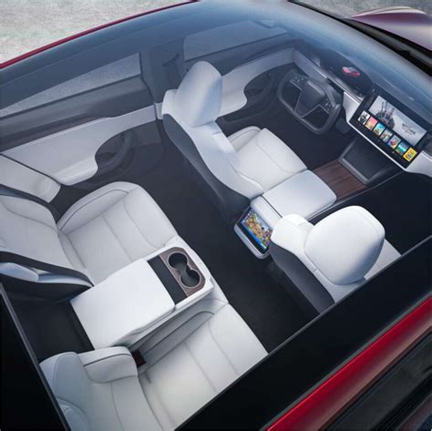 Tesla model s interior - The least-expensive 2024 Tesla Model S is the 2024 Tesla Model S 4dr Sedan AWD (electric DD). Including destination charge, it arrives with a Manufacturer's Suggested Retail Price (MSRP) of about ... 